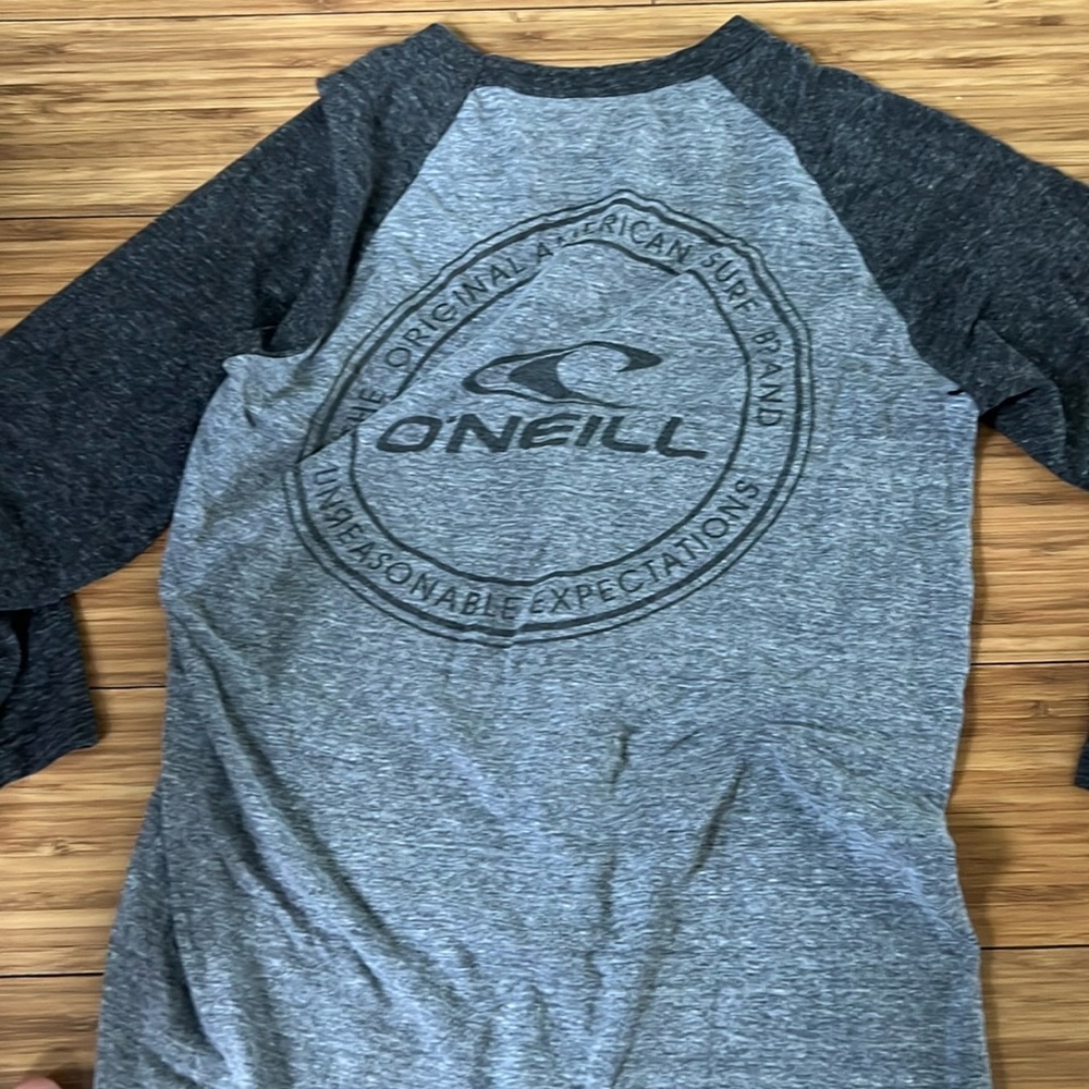 3/4 sleeve oneill